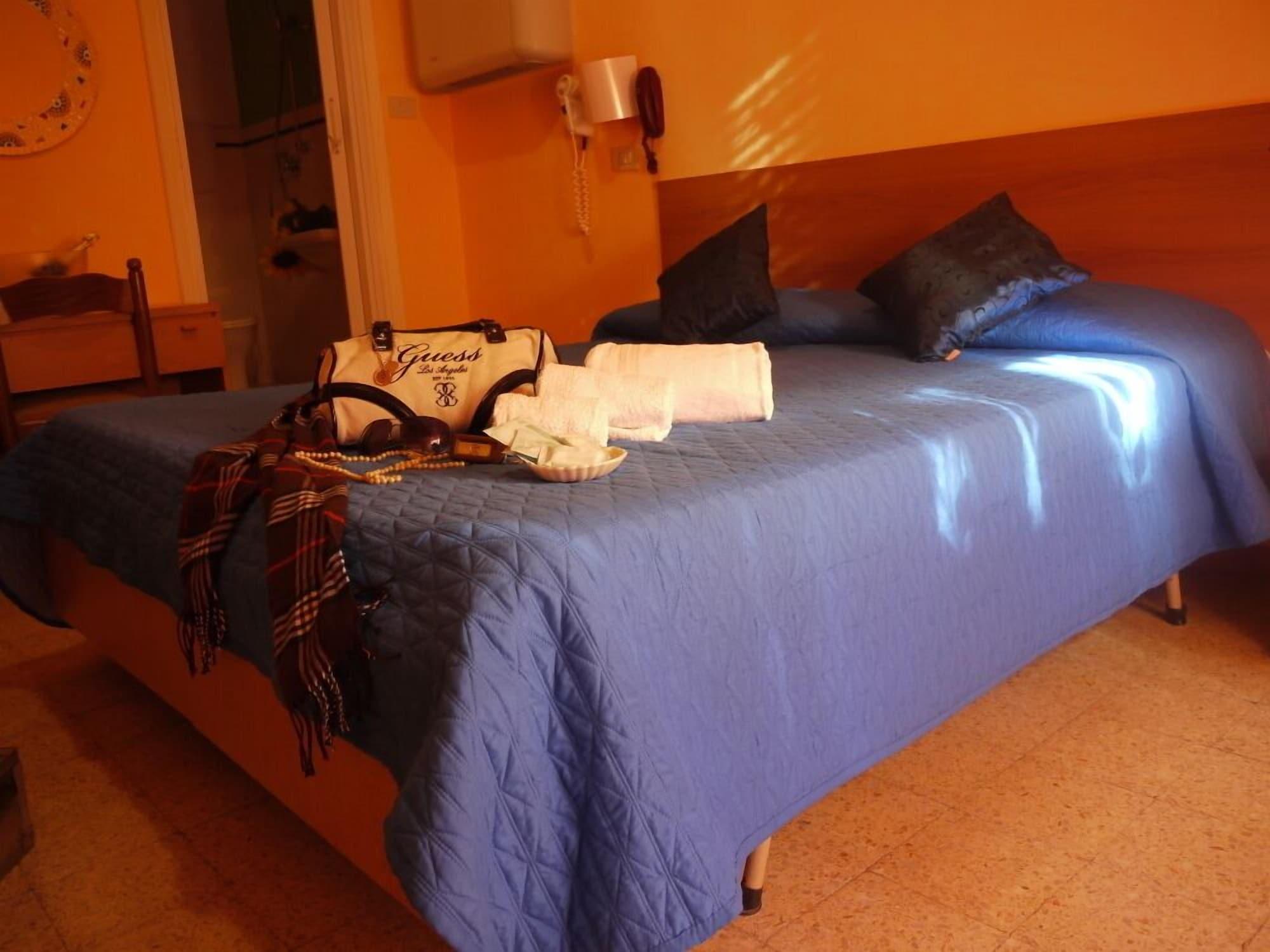 Hotel Villa Del Bagnino 리미니 외부 사진