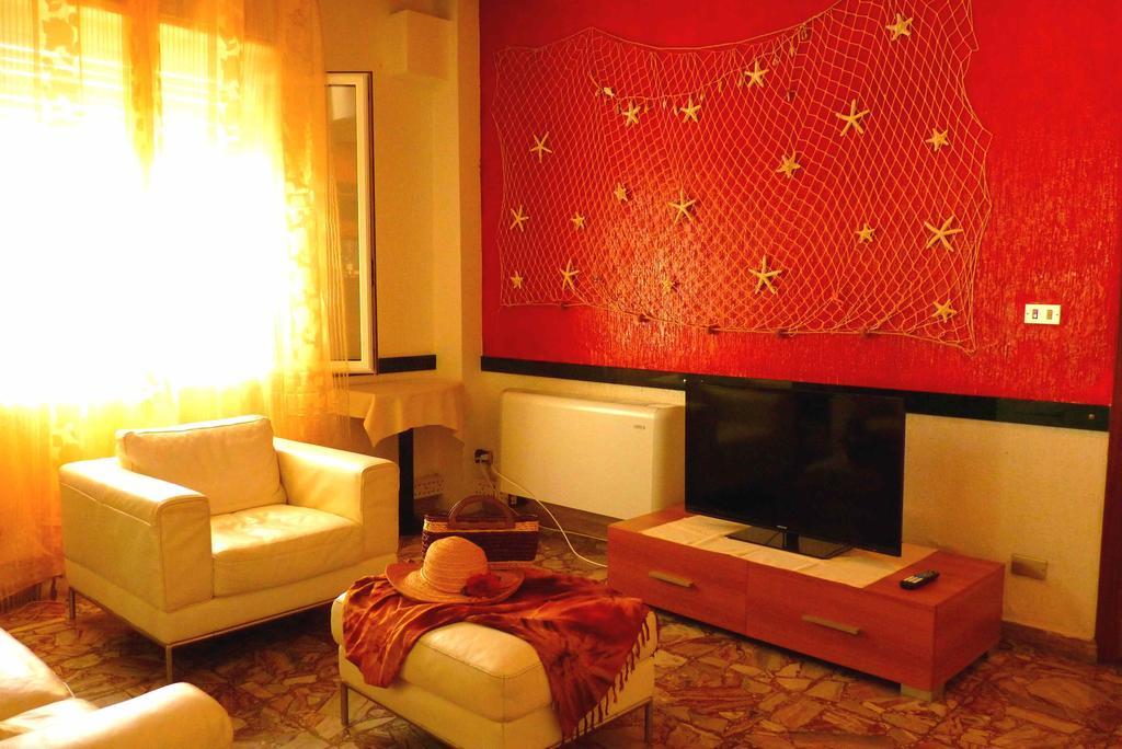 Hotel Villa Del Bagnino 리미니 외부 사진